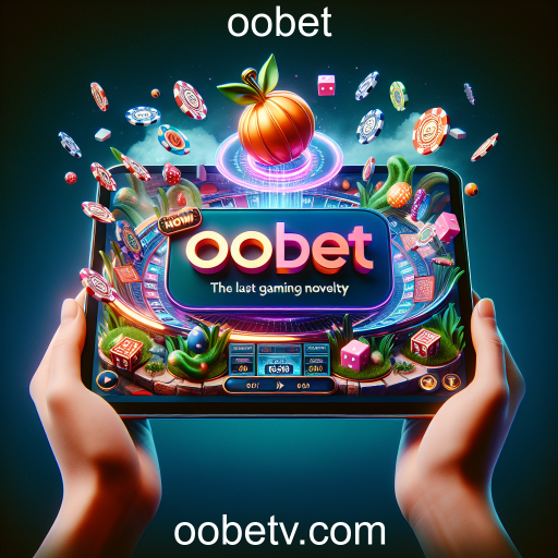 Novidades Imperdíveis na Categoria de Jogos do Oobet