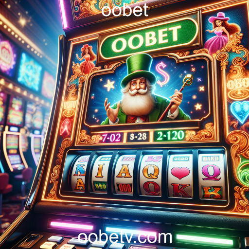 A Magia dos Caça-Níqueis no Oobet